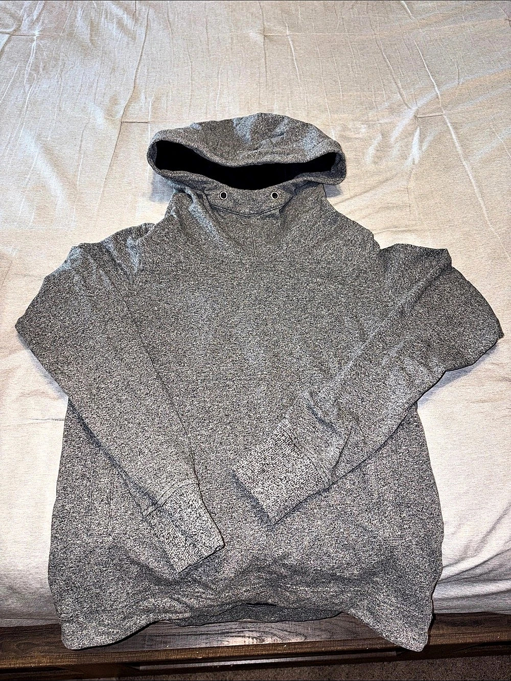 lululemon Gray Hoodie